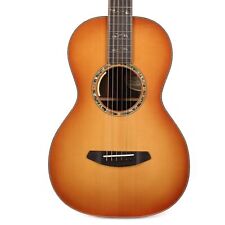 Breedlove Master Class Parlor Acoustic-Electric Tea Burst Used, used for sale  Shipping to South Africa