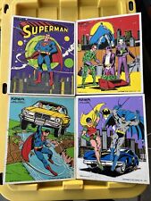 Superman batman vintage for sale  Levittown
