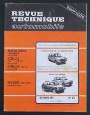Revue technique automobile d'occasion  Nantes-
