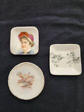 Antique set floral for sale  Tucker