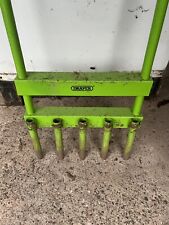 Draper lawn aerator for sale  RUGELEY