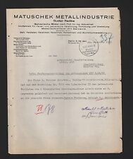 Berlin brief 1933 gebraucht kaufen  Leipzig