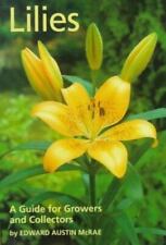 Lilies guide growers for sale  Saint Louis