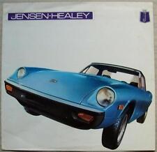 Jensen healey car for sale  LEICESTER