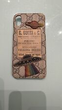 Cover gucci iphone usato  Fucecchio