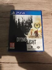 Jeux ps4 dying d'occasion  Villefontaine