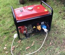 Portable petrol generator for sale  BANBURY