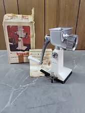 Vintage Rival Grind-o-Mat 303 Meat Grinder Food Chopper Grind-O-Matic  for sale  Shipping to South Africa