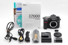 【TOP MINT】 Corpo da câmera digital SLR Nikon D7000 do Japão comprar usado  Enviando para Brazil