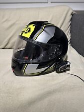 Casco shoei neotec usato  Rancio Valcuvia