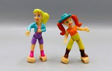 Polly Pocket Dolls - Polly et Léa - Petland - Mattel - 2000 na sprzedaż  Wysyłka do Poland