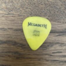 Megadeth 2004 concert for sale  Colchester