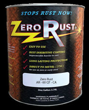 Zero rust inhibitive for sale  Merced