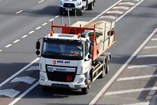 T114 truck photo for sale  LEEDS