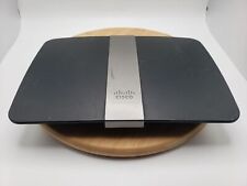 Roteador Wireless Cisco Linksys EA4500 N900 Dual Band Wi-Fi Funciona Sem Cabo de Alimentação comprar usado  Enviando para Brazil