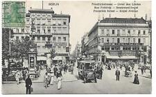Postkarte 1912 berlin gebraucht kaufen  Overath