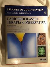 Libro atlante odontoiatria usato  Squinzano