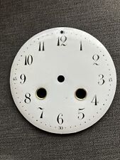 French enamel clock for sale  LINCOLN