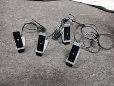 (LOT OF 4) NETGEAR WIRELESS WIFI USB ADAPTER  Antenna Kit +Stand N300 WNA3100 for sale  Shipping to South Africa