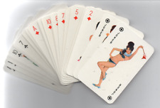 Spielkarten pin girls gebraucht kaufen  Hannover