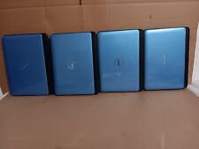 Lot of 4 Dell Inspiron 1012 Mini Netbooks Laptop 10.1" LCD Screen Model P04T, used for sale  Shipping to South Africa