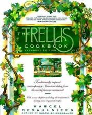 Livro de receitas Trellis: edição expandida por Desaulniers, Marcel comprar usado  Enviando para Brazil