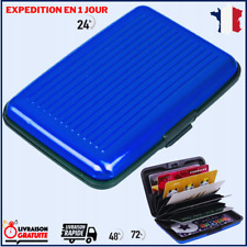 Porte cartes bancaire d'occasion  Rouen-