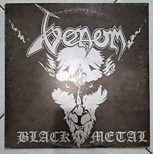 Venom black metal usato  Italia