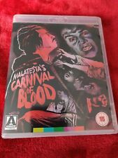 Carnival blood bluray for sale  LUTON