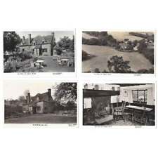 SPEEN The Plow Inn, Buckinghamshire, Set of 4x RP Postcards all Unused for sale  Shipping to South Africa