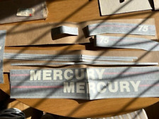 Mercury 75hp outboard for sale  TADWORTH