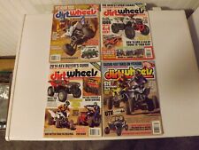 dirt wheels magazine for sale  Nampa