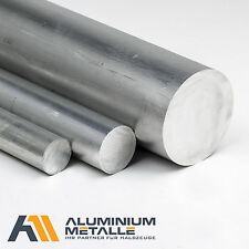 Käytetty, Aluminium hochfest Ø 10 bis 100mm AW-7075 Vollstab Rundstange Alu rund Stab myynnissä  Leverans till Finland