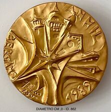 Bergamo 1979 medaglia usato  Milano