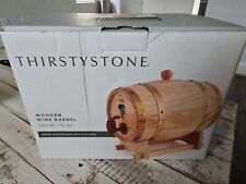 Thirstystone natural wooden for sale  Newport News