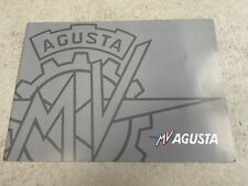 Agusta agostini f4s for sale  CHICHESTER