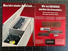 Grundig radio konzertschrank gebraucht kaufen  Aßlar