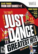 Just Dance - Greatest Hits - Jogo para Nintendo Wii, usado comprar usado  Enviando para Brazil