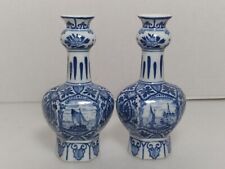 Royal delft vases for sale  Rincon