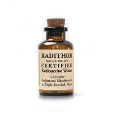 Radithor bottle vintage for sale  Shipping to Ireland