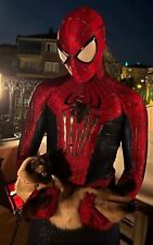 Fantasia original The Amazing Spider-Man 3D linha de revestimento estéreo Halloween Reino Unido comprar usado  Enviando para Brazil