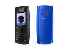 Celular Nokia X1-00 2G GSM 900/1800 rádio 1,8" original desbloqueado comprar usado  Enviando para Brazil