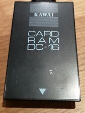 Kawai ram card for sale  LONDON