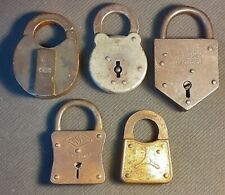 Antique padlocks miller for sale  White Lake