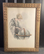 Vtg 1924 woman for sale  Mount Holly Springs