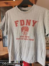 fdny t shirt for sale  GREAT YARMOUTH