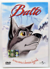 Balto film animazione usato  Roma