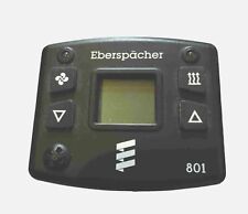 Eberspacher 801 controller for sale  MANCHESTER