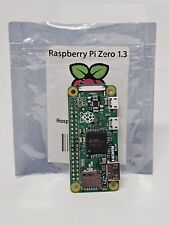 Placa de desenvolvimento Raspberry Pi Zero v1.3 - Pronta para câmera comprar usado  Enviando para Brazil