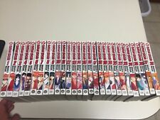Rurouni Kenshin Conjunto Completo de Mangá Inglês Série Volumes 1-28 Single Watsuki comprar usado  Enviando para Brazil